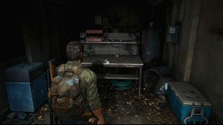 прохождение The Last of Us