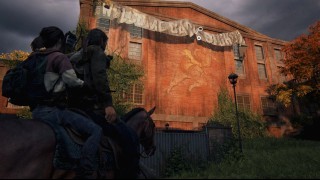 прохождение The Last of Us