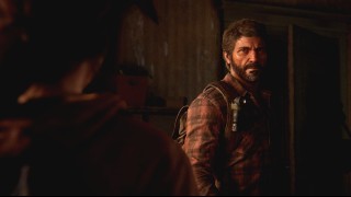 прохождение The Last of Us