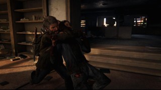 прохождение The Last of Us