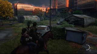 прохождение The Last of Us