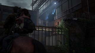 прохождение The Last of Us