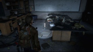 прохождение The Last of Us