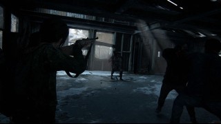 прохождение The Last of Us