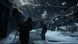 прохождение The Last of Us