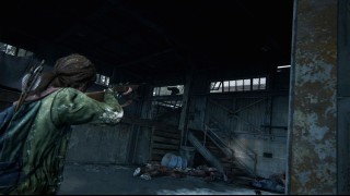 прохождение The Last of Us