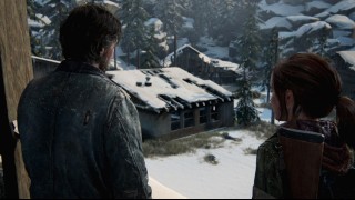 прохождение The Last of Us