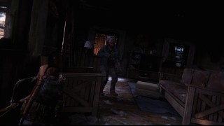 прохождение The Last of Us