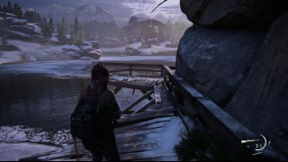 прохождение The Last of Us