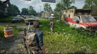 прохождение The Last of Us