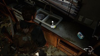 прохождение The Last of Us