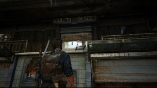 прохождение The Last of Us