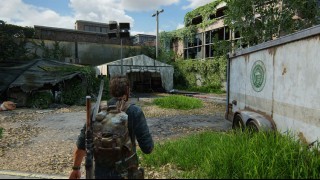 прохождение The Last of Us