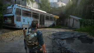 прохождение The Last of Us