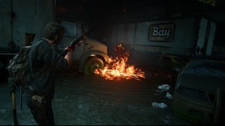 прохождение The Last of Us