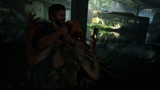 прохождение The Last of Us