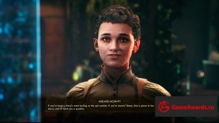 прохождение The Outer Worlds