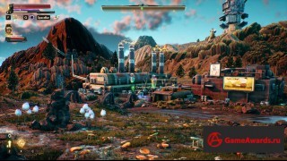 прохождение The Outer Worlds