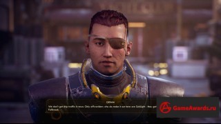 прохождение The Outer Worlds