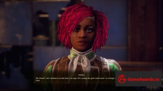 прохождение The Outer Worlds