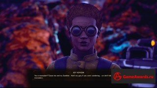 прохождение The Outer Worlds