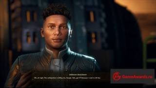 прохождение The Outer Worlds