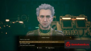 прохождение The Outer Worlds