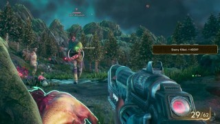 дополнительные задания The Outer Worlds