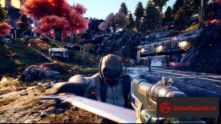 Обзор The Outer Worlds