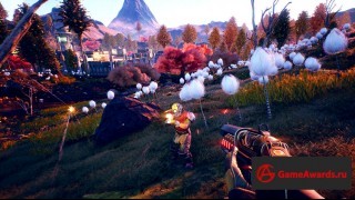 Обзор The Outer Worlds