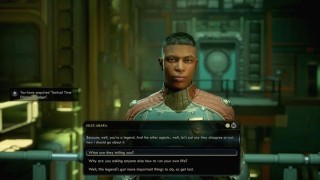 The Outer Worlds 2. Прохождение