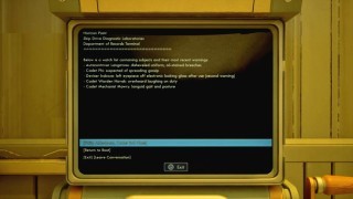 The Outer Worlds 2. Прохождение