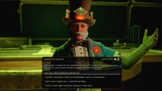 The Outer Worlds 2. Дополнительные задания