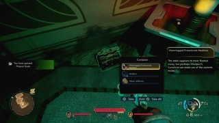 The Outer Worlds 2. Дополнительные задания