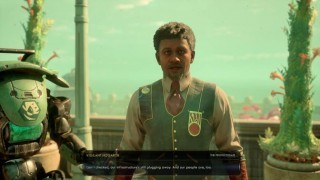 The Outer Worlds 2. Дополнительные задания