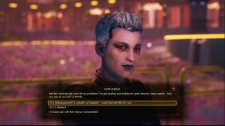 прохождение The Outer Worlds: Murder on Eridanos