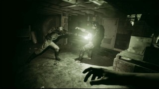 The Outlast Trials. Усилители