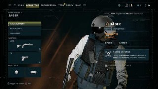 оперативники Rainbow Six Extraction