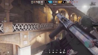 лучшее оружие rainbow six siege