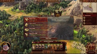 фракция Огров Total War Warhammer 3