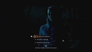 Vampire The Masquerade Bloodlines 2. Прохождение
