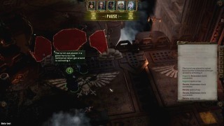 Warhammer 40000 Rogue Trader. Прохождение
