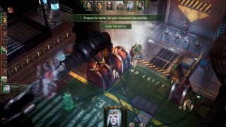 Warhammer 40000 Rogue Trader. Квесты компаньонов