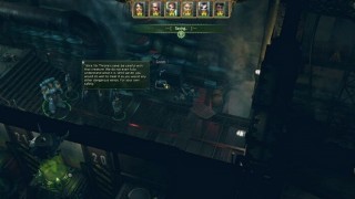 Warhammer 40000 Rogue Trader. Квесты компаньонов
