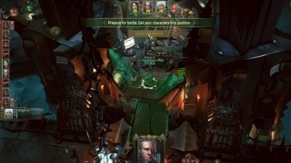 Warhammer 40000 Rogue Trader. Прохождение