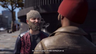 прохождение Watch Dogs: Legion