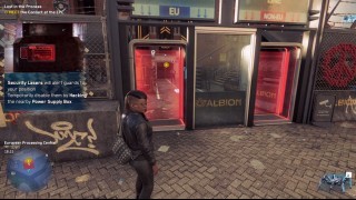 прохождение Watch Dogs: Legion