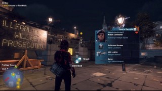 прохождение Watch Dogs: Legion