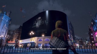 прохождение Watch Dogs: Legion