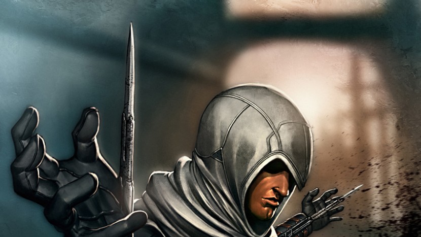 Игры серии Assassin’s Creed